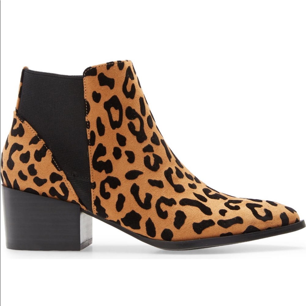 💥NWT💥Chinese Laundry Faux Fur Bootie - Picture 3 of 13